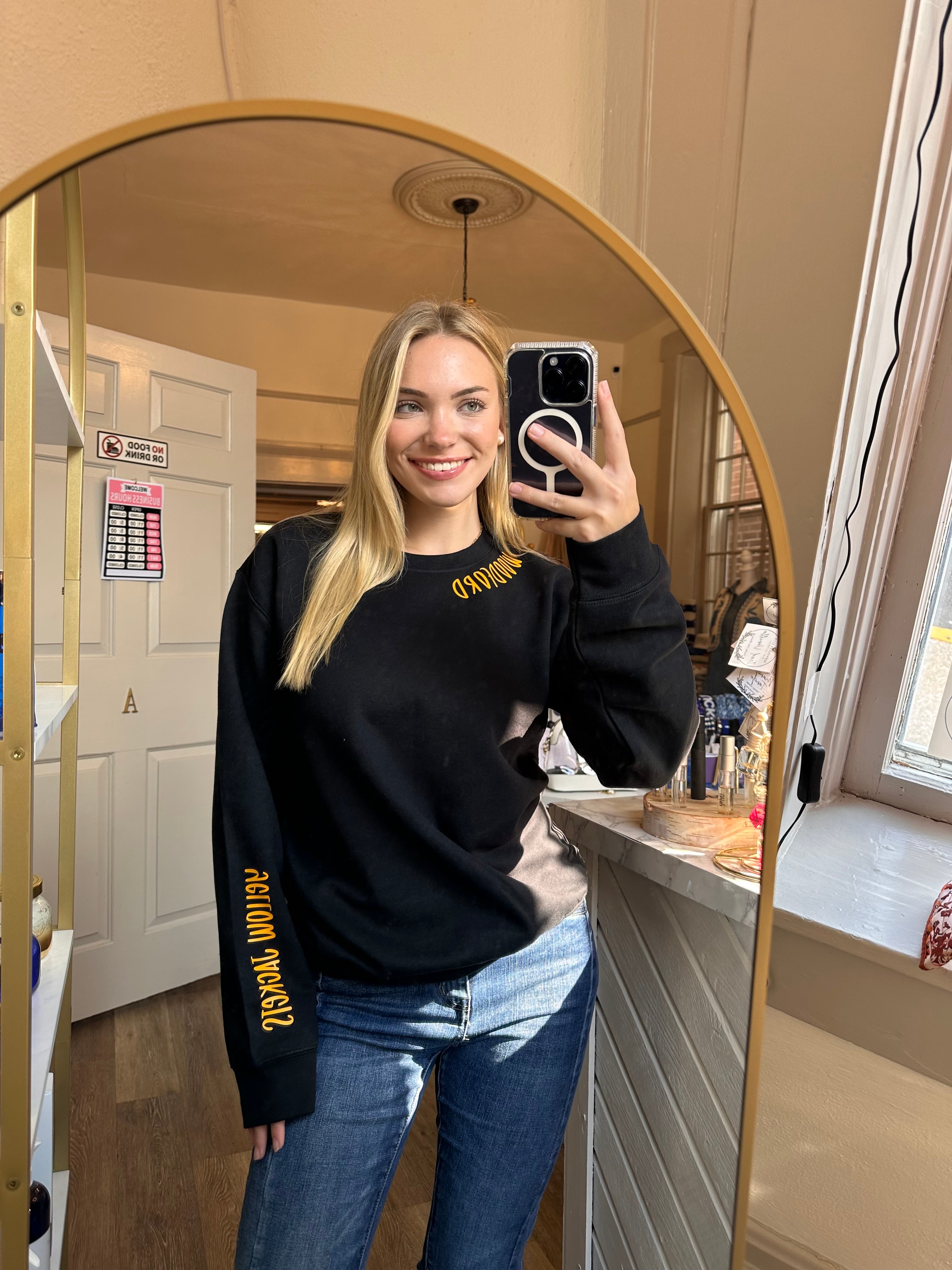 Woodford County Sweatshirt