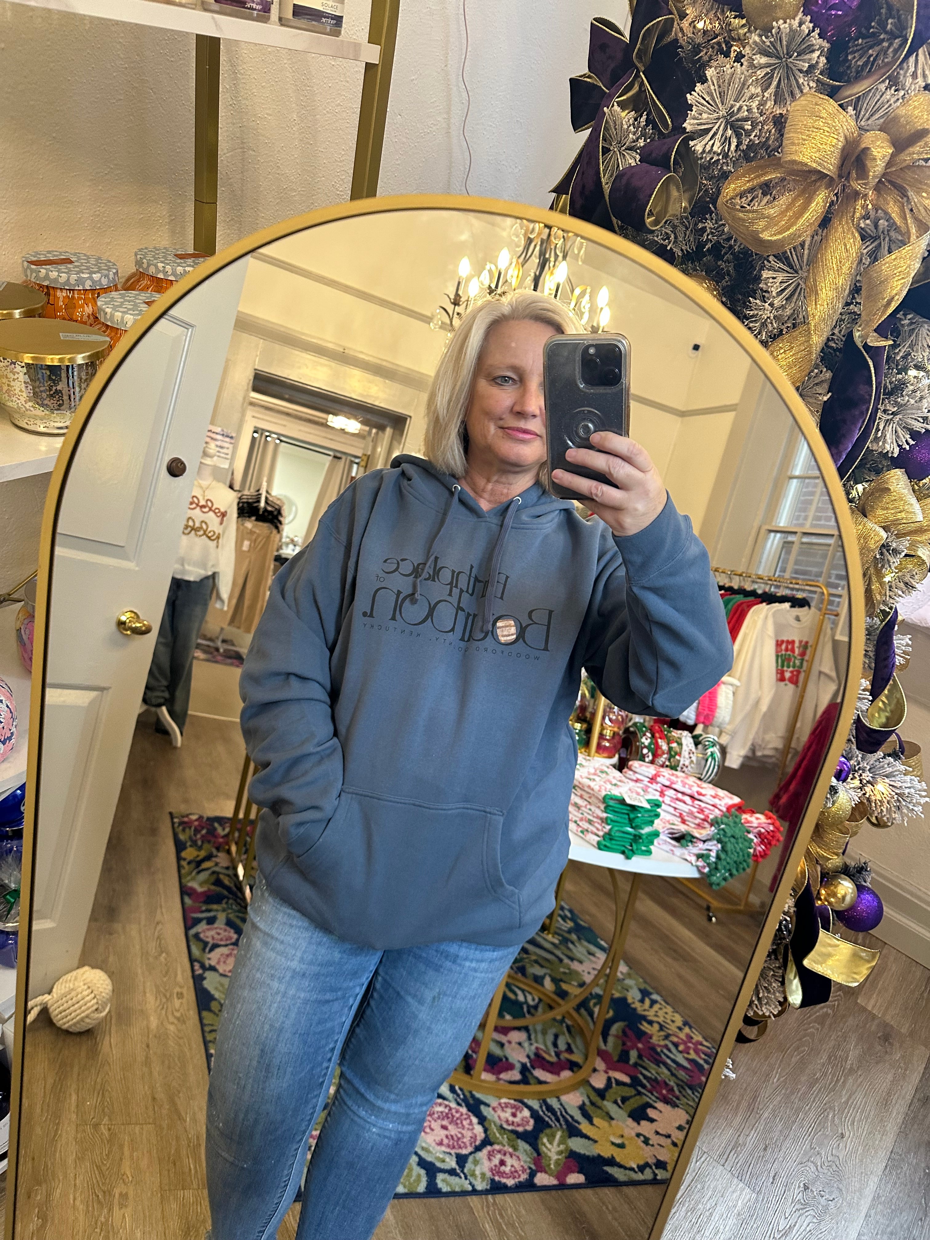 Birthplace of Bourbon Hoodie