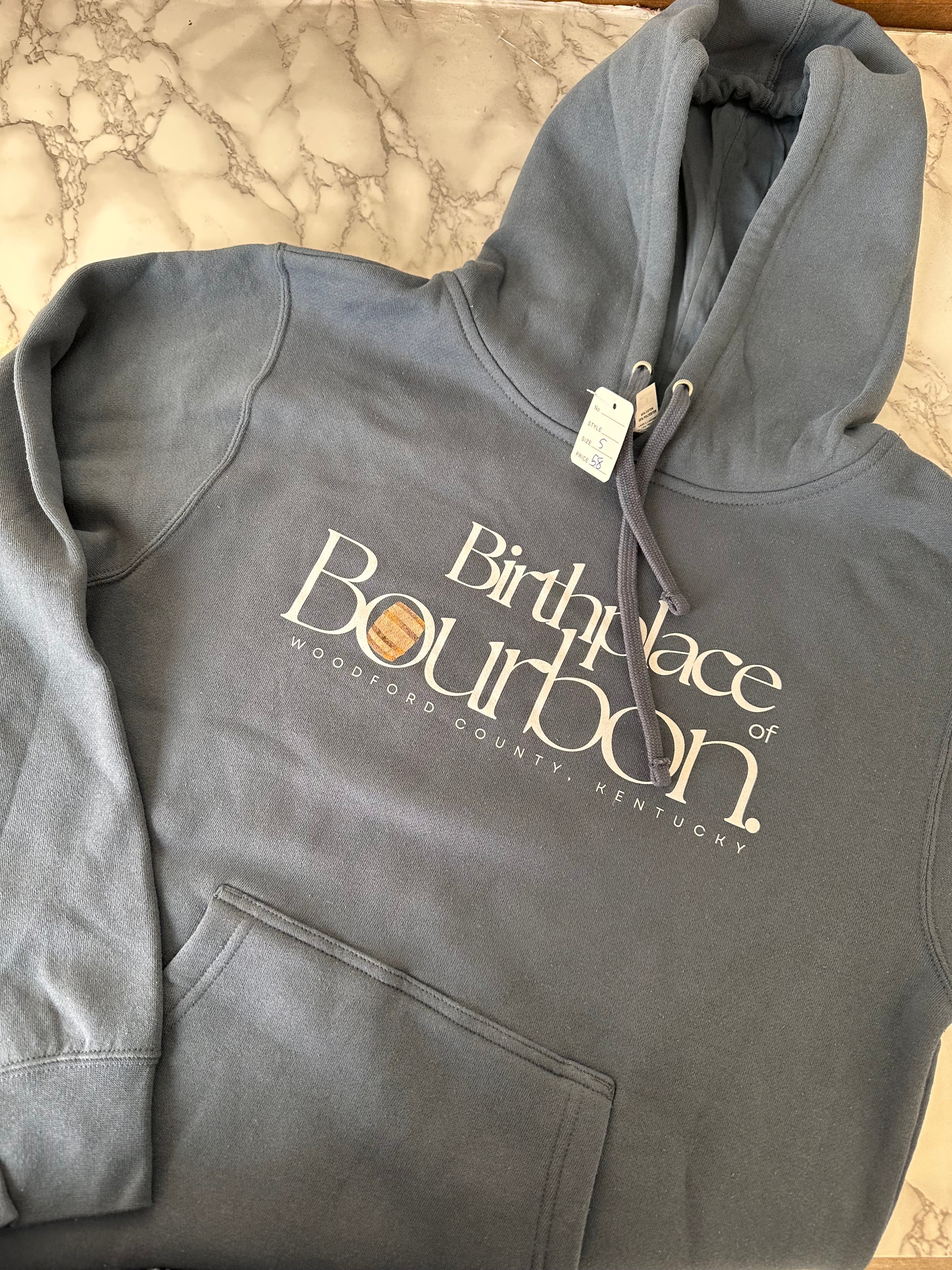 Birthplace of Bourbon Hoodie