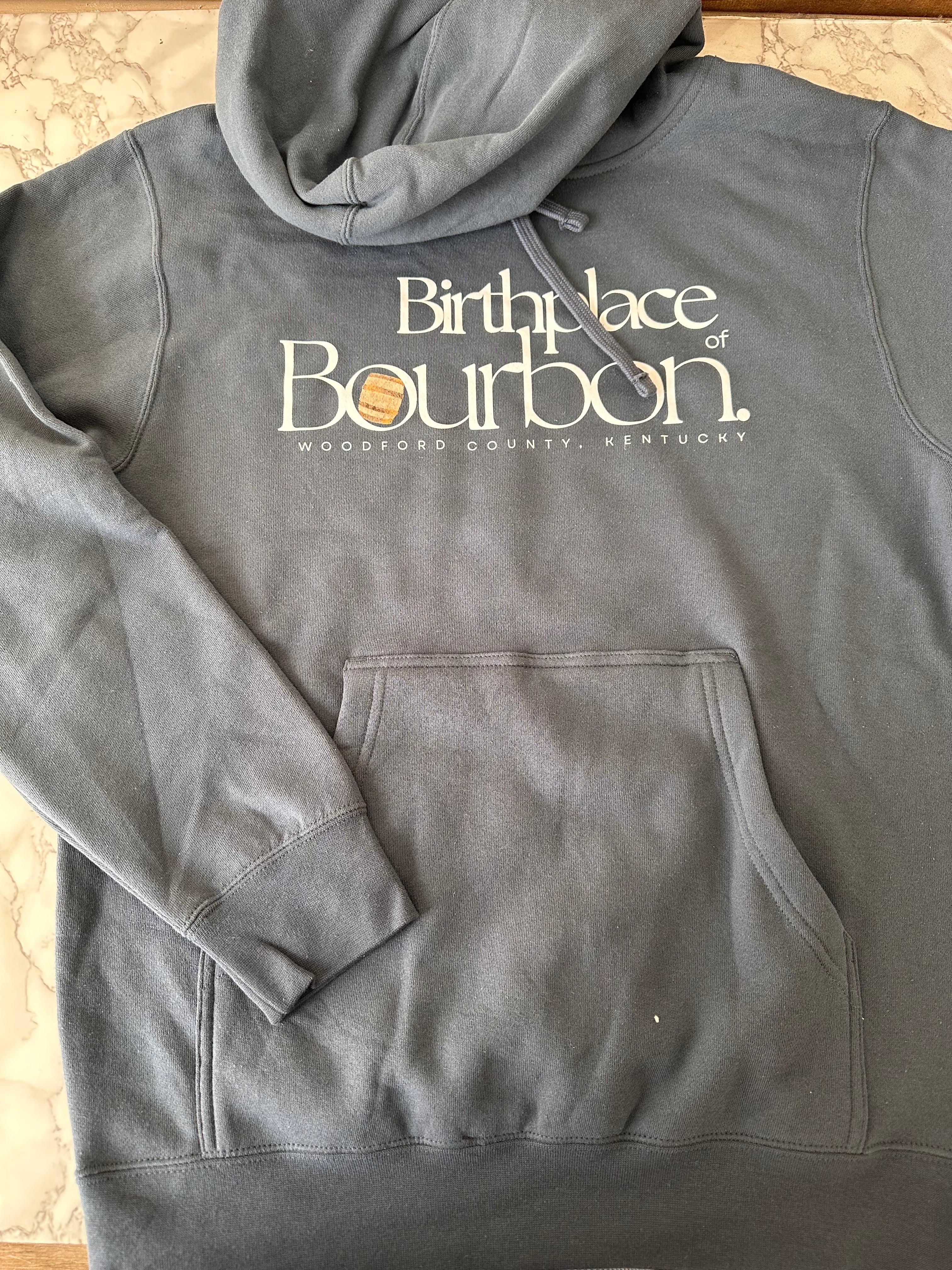 Birthplace of Bourbon Hoodie