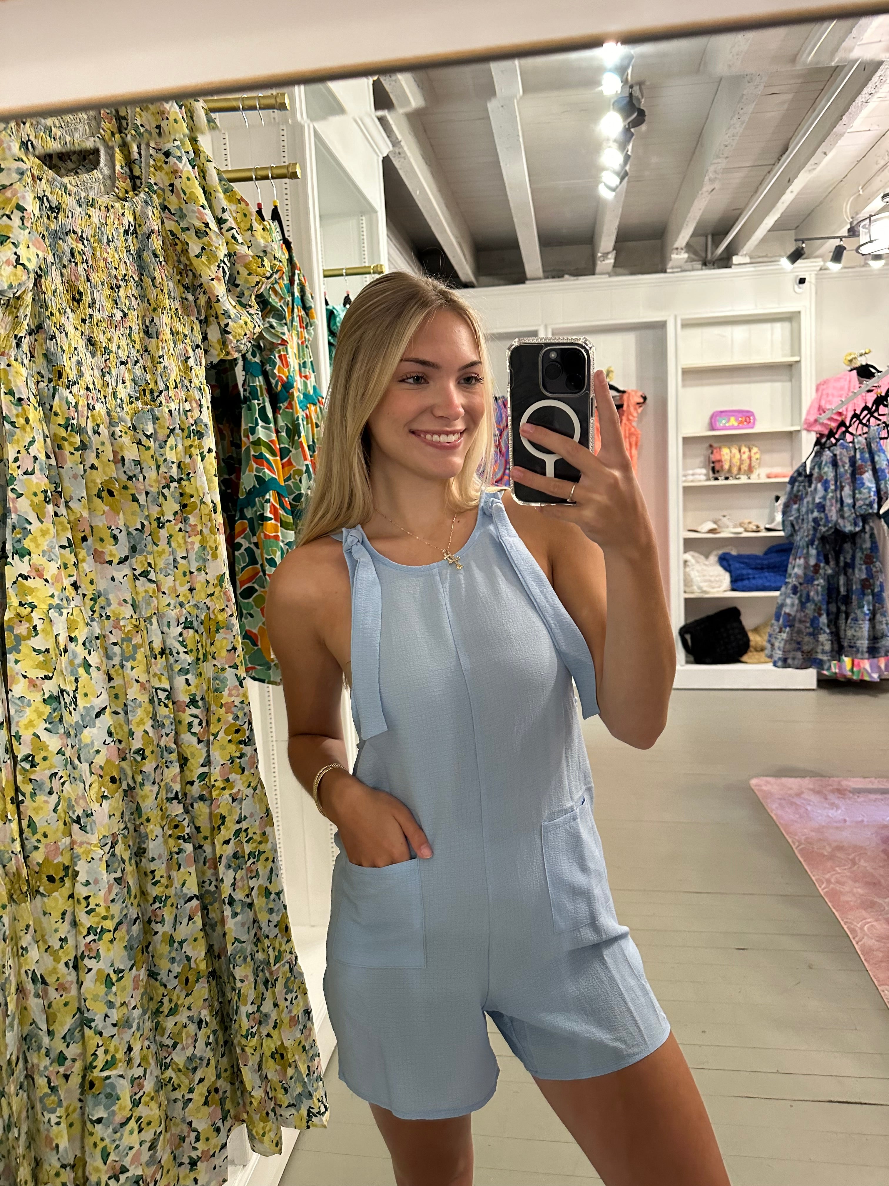 Zoe Romper