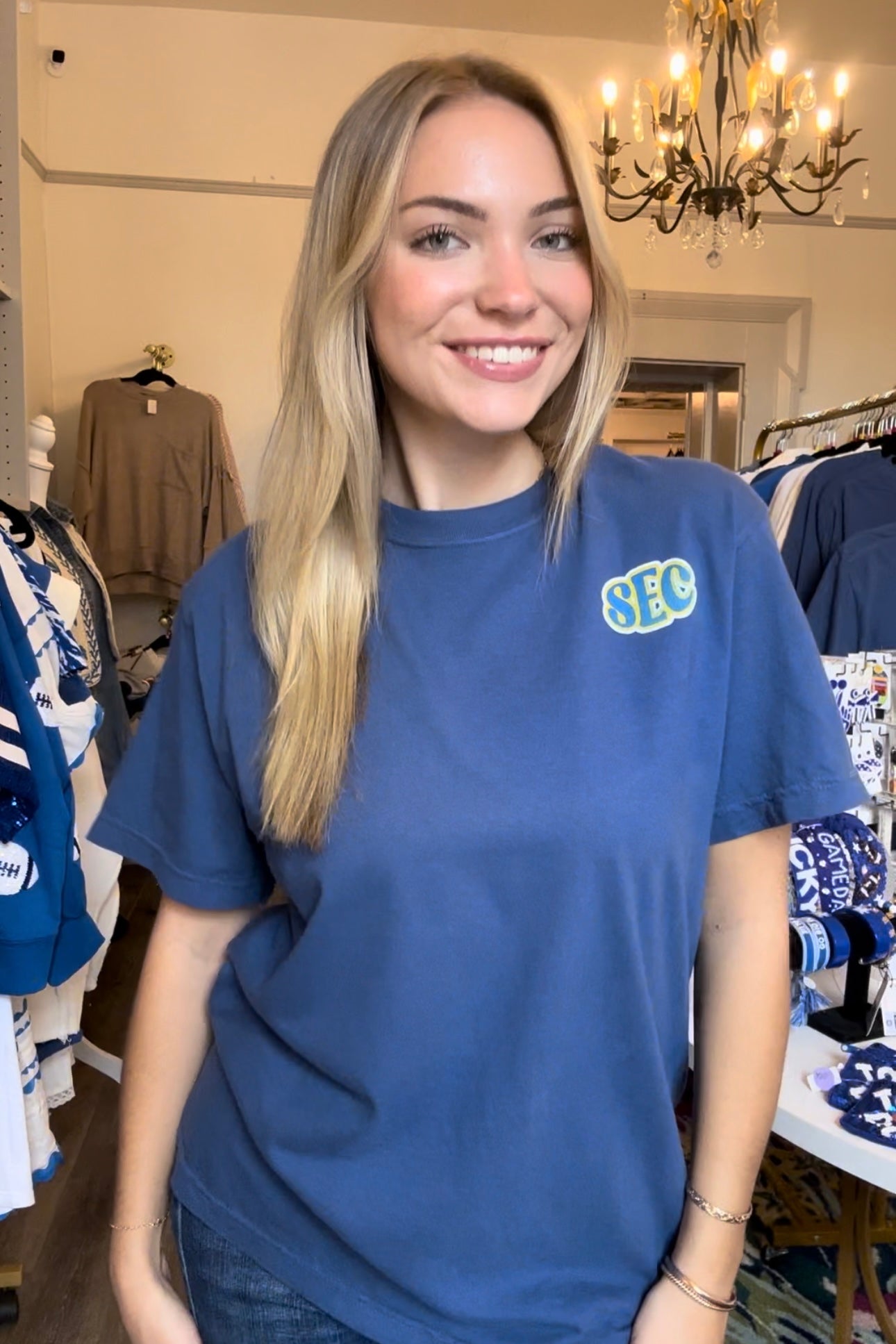 SEC “The Boys are Back” Tee