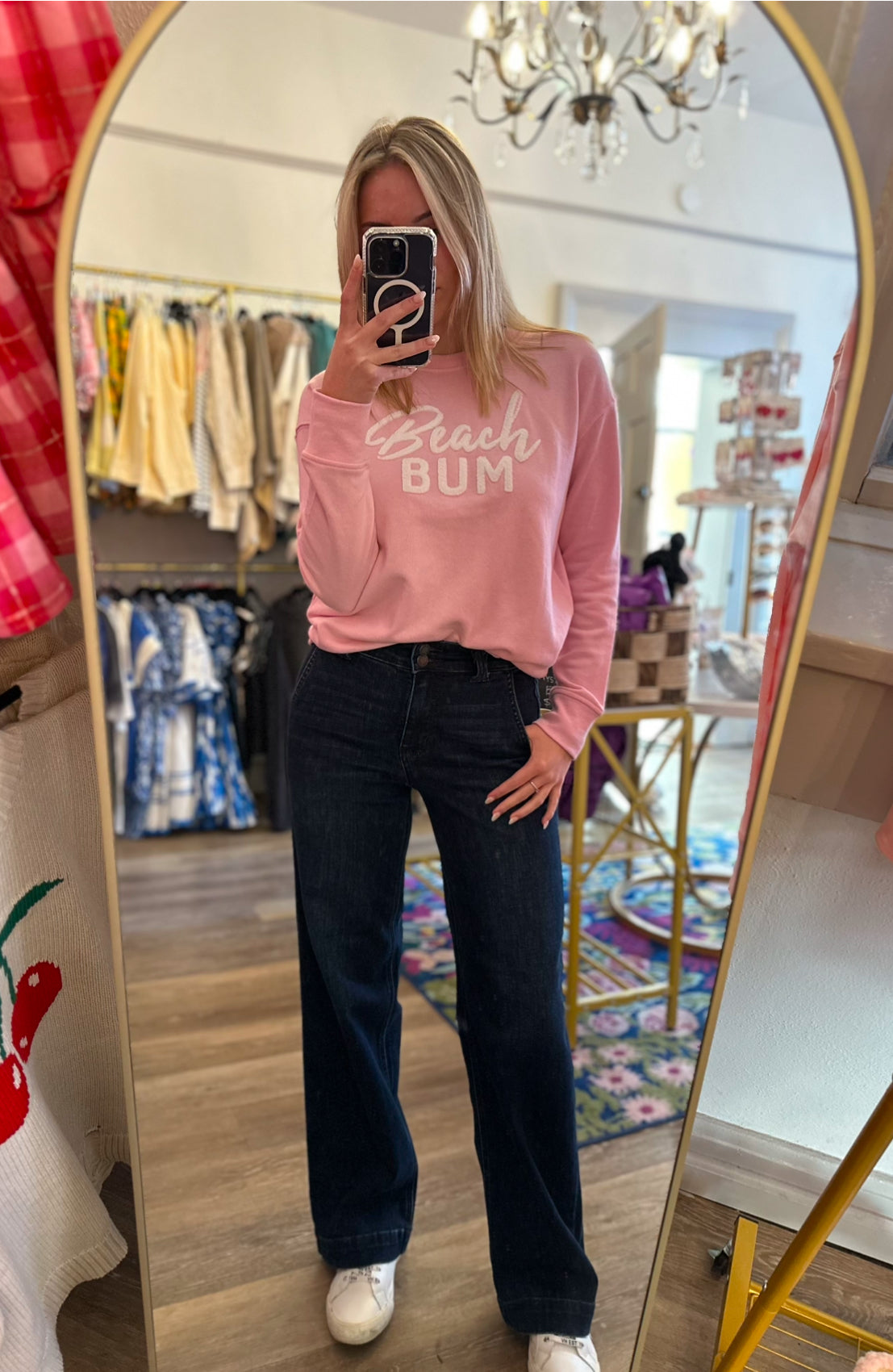 Twilight Dark Judy Blue Jeans