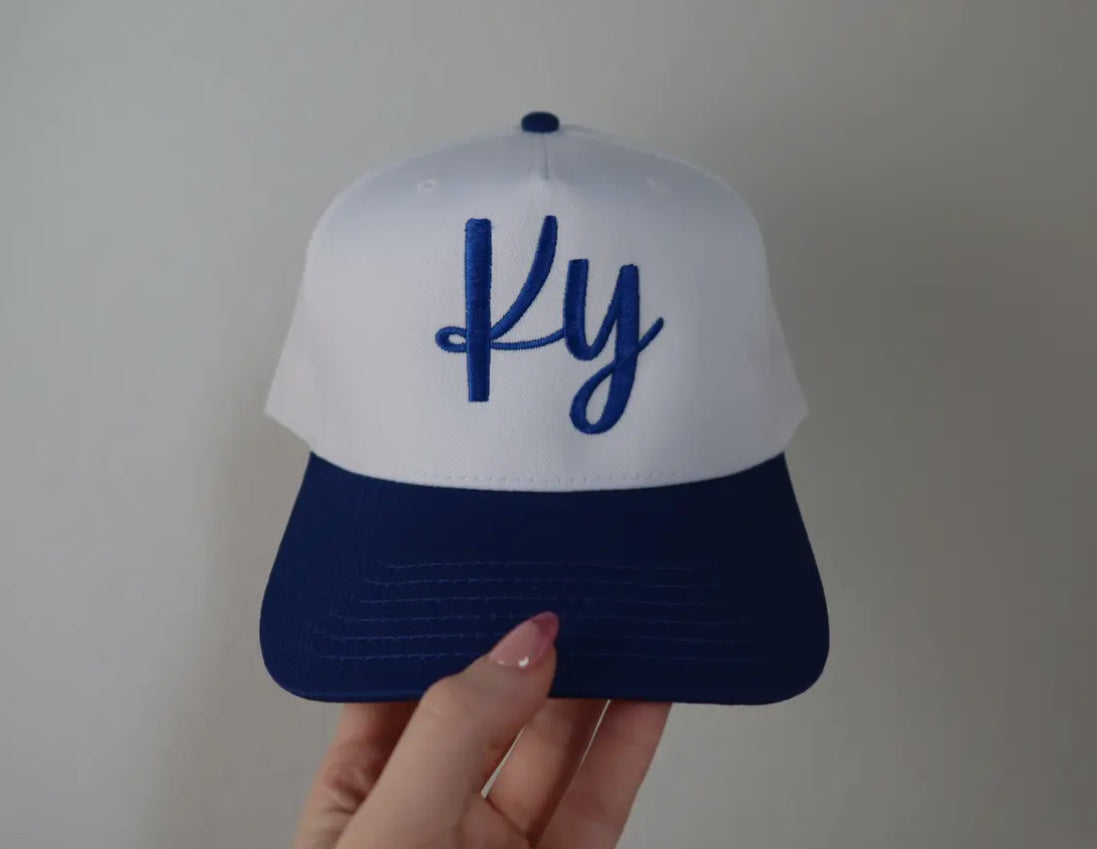 Ky Trucker Hat