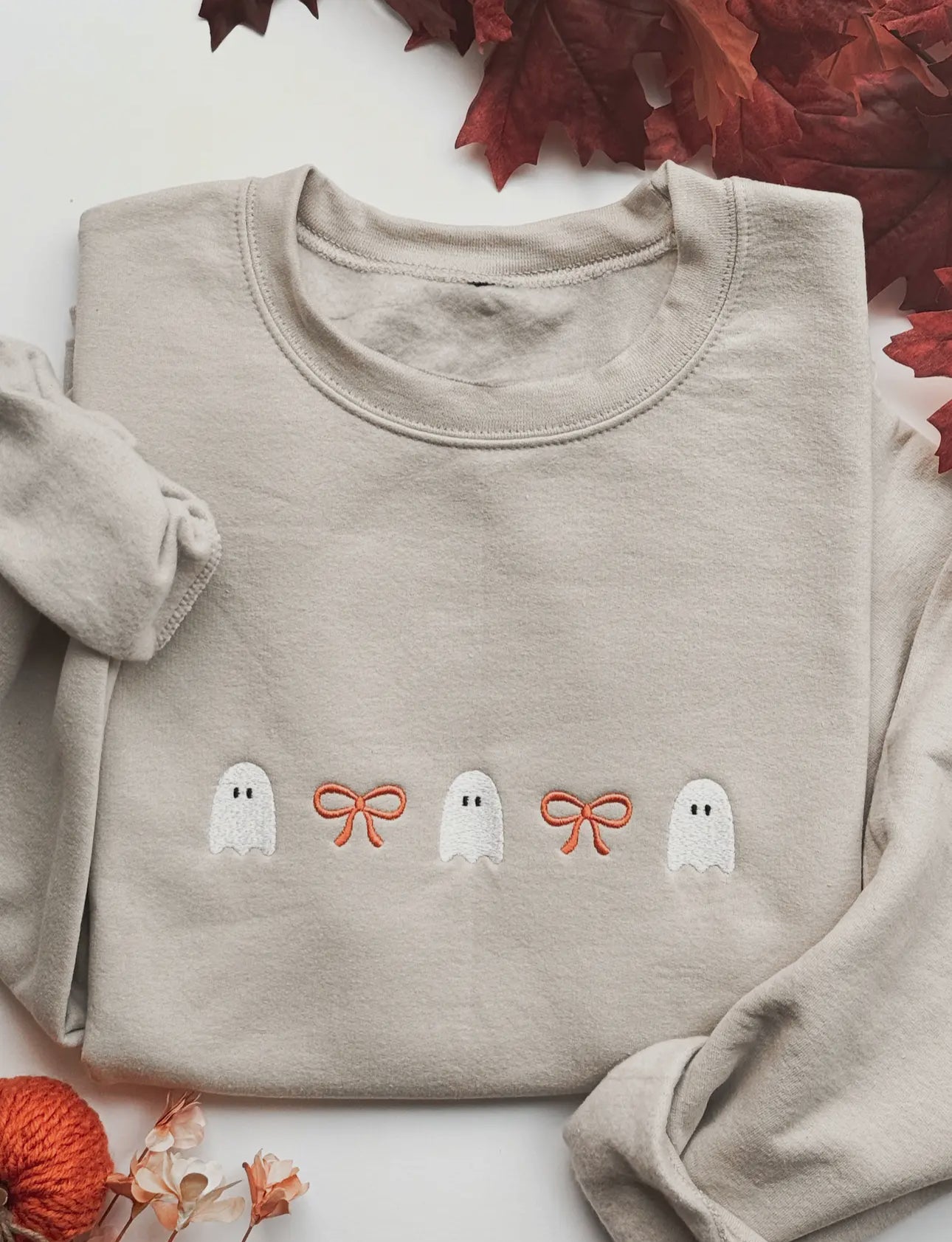 Ghosts and Bows Sweatshirt